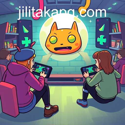 Jilitaka: A Digital Playground Revolution