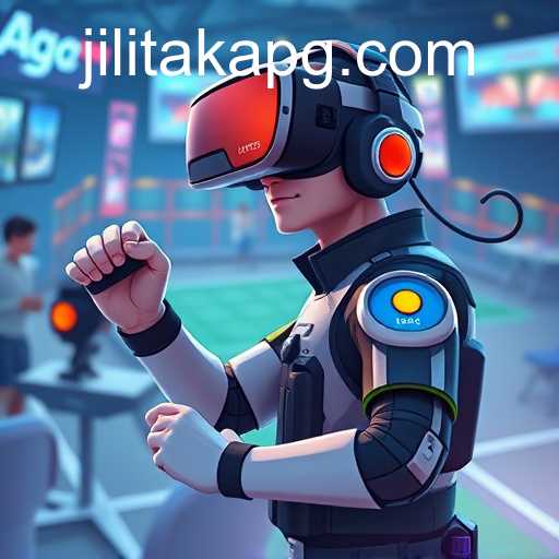 Jilitaka Revolutionizes Online Gaming