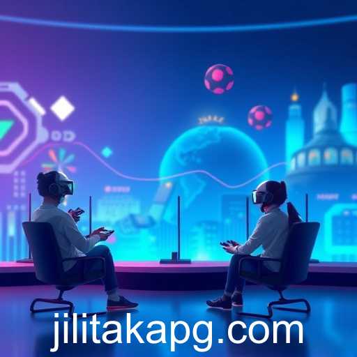 The Rise of Online Gaming in a Digital World