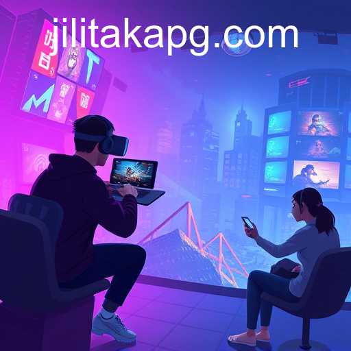 The Rise of Digital Gaming in 2025